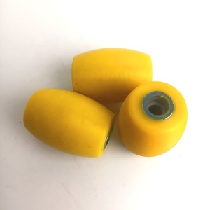 Sin desunión de poliuretano PU recubierto Ruedas de alta resistencia <span class=keywords><strong>mecanum</strong></span> Omni <span class=keywords><strong>Wheel</strong></span> <span class=keywords><strong>lifting</strong></span> <span class=keywords><strong>AGV</strong></span> - Product Image 1