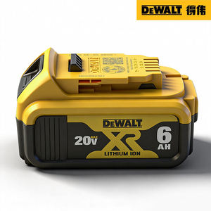 Suministro al por Mayor de Baterías <span class=keywords><strong>DEWALT</strong></span> DCB206 <span class=keywords><strong>20V</strong></span> MAX XR 6.0Ah con Caja de Plástico para Distribuidores <span class=keywords><strong>DEWALT</strong></span> - Product Image 3