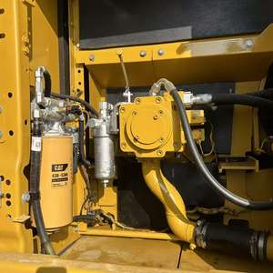 รถขุดตีนตะขาบแคตเตอร์พิลลาร์ 323 รถขุดก่อสร้างแคตเตอร์พิลลาร์ 323 รถขุด CAT 323 323 รถขุดตีนตะขาบ รถขุดไฮดรอลิก - Product Image 5