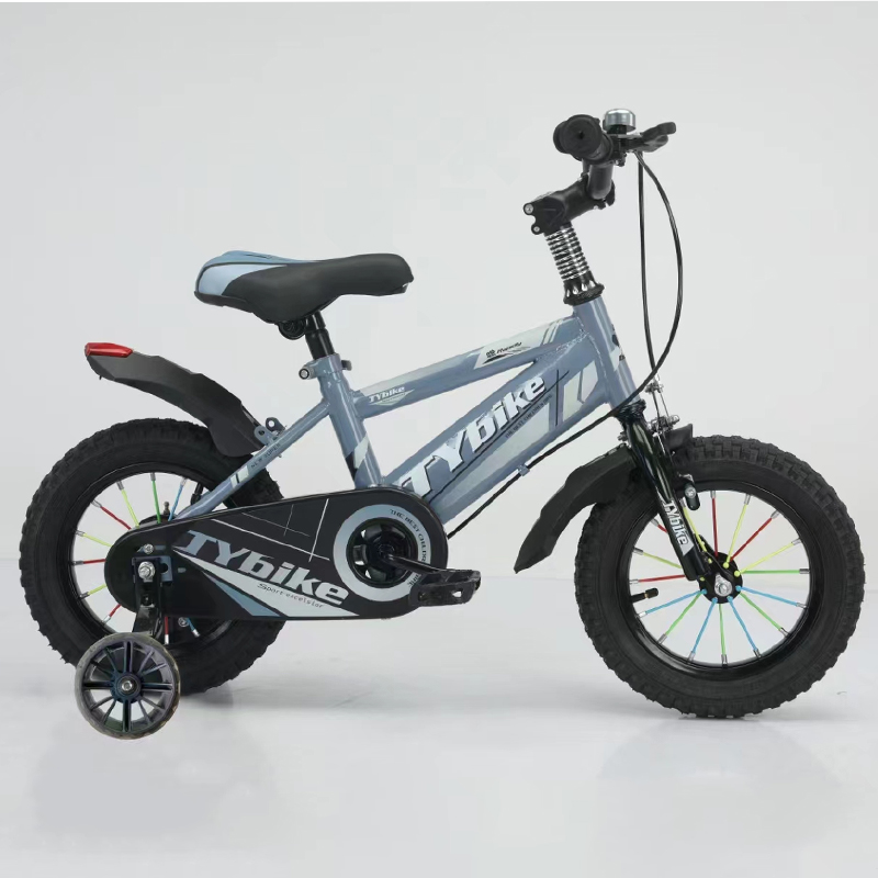 Children's 12 Inch BMX Bike with Training Wheels - OEM Available