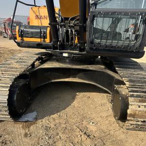 รถขุด Sany SY215 มือสอง น้ำหนัก 21.5 ตัน 118 กิโลวัตต์ ระบบไฮดรอลิกแบบตีนตะขาบ ระบบไฮดรอลิกที่เสถียร ประหยัดน้ำมัน สำหรับงานวิศวกรรมโยธาระยะยาว - Product Image 5