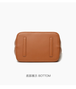 Bolsos de Hombro de Cuero PU de Gran Capacidad, Estilo Casual y Vintage para Mujer, Venta al Por Mayor - Product Image 6