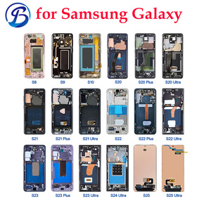 Wholesale Mobile <strong>Touch</strong> <strong>Screen</strong> S6 S7 S8 S9 S10 S10E S20FE S20 S21 S22 S23 S23+ S22U Original Original for Samsung Galaxy Series S - Product Image 2