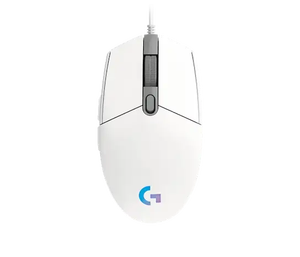 Ratón para Juegos <span class=keywords><strong>Logitech</strong></span> G102 de Segunda Generación Original con LIGHTSYNC, Sensor Óptico de 8000 DPI, RGB, 6 Botones, Ratón con Cable para Jugadores Profesionales - Product Image 3