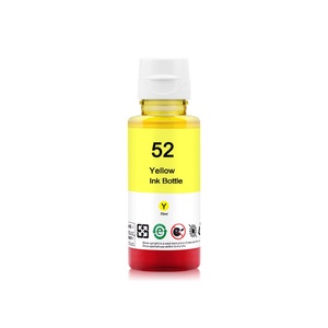 Tinta de Escritorio Supercolor de 100 ml para Impresoras HP Smart Tank GT53 GT52 52 53 G52 G53, Recarga Compatible con 750 5810 5820 7600 - Product Image 5