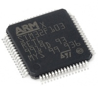 Chip Electrónico Memoriales LORIDA DSPIC33EV256GM106-I/PT PIC18F45K80-E PIC16F628A-E/SS PIC16F877-04/P
