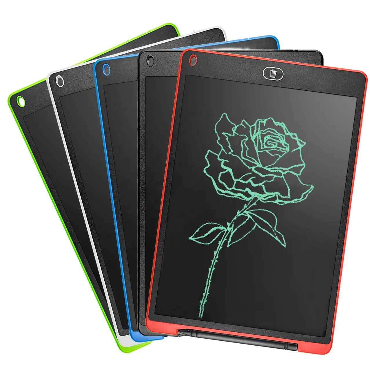 공장 가격 지울 디지털 매직 아이 8.5 인치 LCD 쓰기 패드 메모리 아이들을위한 태블릿을 그리기