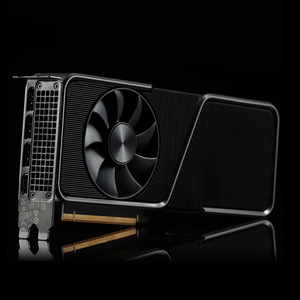 Tarjeta Gráfica para Juegos NVIDIA <span class=keywords><strong>GeForce</strong></span> RTX <span class=keywords><strong>3070</strong></span> <span class=keywords><strong>Ti</strong></span> de 8GB GDDR6X a Bajo <span class=keywords><strong>Precio</strong></span> con Enfriador de Doble/Triple Ventilador - Product Image 5
