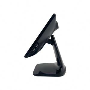 하이 퀄리티 Pos 시스템 계산원 16 인치 듀얼 터치 스크린 창 7/10 모두 하나의 Pos 터미널 I3/I5/I7 금전 등록기 - Product Image 3