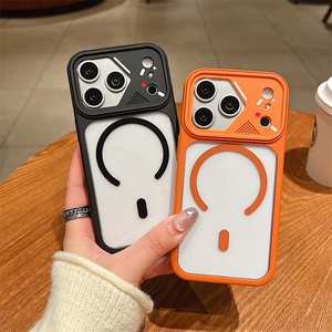Funda Magnética para <span class=keywords><strong>iPhone</strong></span> 17, Funda Magnética para Samsung S26, Funda para <span class=keywords><strong>iPhone</strong></span> 17 <span class=keywords><strong>Pro</strong></span> - Product Image 3