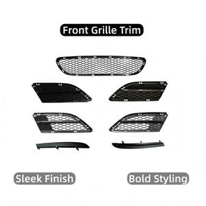 Placa de Parachoques para <span class=keywords><strong>BMW</strong></span> 320i Sports E90, Parachoques Trasero E90 M Sport Estilo M3 M2 Pre Lci M4 2011 328i Msport M Tech M2C Kit de Parachoques - Product Image 3