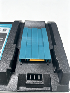 DC18RC Replace <b>Makita</b> <b>Battery</b> <b>Charger</b> to Charge14.4V 18 Volt Li-ion <b>Battery</b> BL1815 BL1850 BL1840 with Multiple Plug - Product Image 5