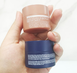 15ml 30ml 50ml Eco-Friendly <b>Glass</b> Cream Jar Empty Cosmetic <b>Packaging</b> In Stock For Skin Care Cream 15g 30g 50g - Product Image 4