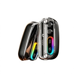 Nuevo <span class=keywords><strong>Calentador</strong></span> <span class=keywords><strong>de</strong></span> <span class=keywords><strong>Manos</strong></span> 2 en 1 <span class=keywords><strong>de</strong></span> <span class=keywords><strong>Amazon</strong></span> con Pantalla Digital y Desmontaje Magnético, Capacidad <span class=keywords><strong>de</strong></span> 6000 mAh+, Calentamiento en Cuatro Lados, Calor Ambiental para las <span class=keywords><strong>Manos</strong></span> - Product Image 1