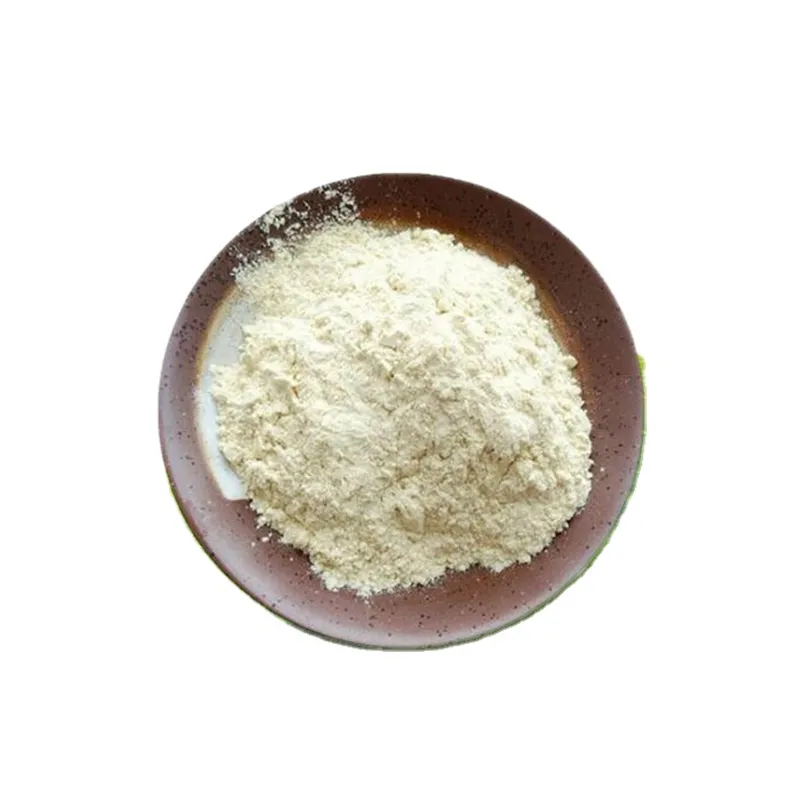 China supply Soy protein isolated Isolated soy protein with non GMO