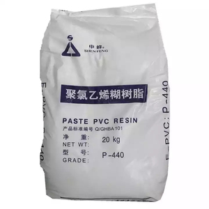 Prix d'usine poudre blanche vierge P440/P450/Tpm-31 résine de pâte de PVC à vendre - Product Image 6