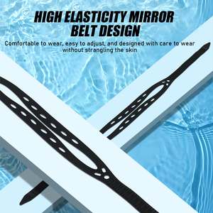 <span class=keywords><strong>Lunettes</strong></span> de <span class=keywords><strong>natation</strong></span> de formation anti-fuite confortable de myopie corrective optique de prescription de diplôme personnalisé professionnel - Product Image 5