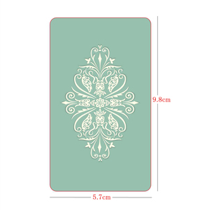 Usine de bonne qualité Holographic Rider Classic Tarot et holographique Smith Tarot Wait Card pour jouer - Product Image 4