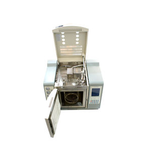 Analyseur de gaz dissous portable HZGC-1212A, test DGA de l'huile de transformateur, chromatographe de gaz - Product Image 5