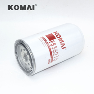 ไส้กรองน้ำมันดีเซล KOMAI  FS36216  FS36241  53C0574  FS36218  CLX-343  FS36234 สำหรับรถลิ่วกง - Product Image 4