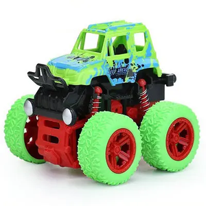 Véhicule tout-terrain miniature en plastique pour garçons, modèle de voiture télécommandée intelligente, jouet pour enfants, vente en gros d'usine, protection de l'environnement, le <span class=keywords><strong>moins</strong></span> cher - Product Image 5