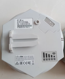 Point d'accès sans fil extérieur Mikrotik RBSXTG-5HPacD-SA 5 GHz SXT <span class=keywords><strong>Giga</strong></span> HPacD haute puissance - Product Image 3