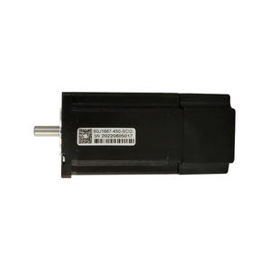 60J1887-450-SCG 2 Fazlı En İyi Fiyat 3N.m CNC Lazer ve 3D Yazıcı için Frenli Step Motor - Product Image 2