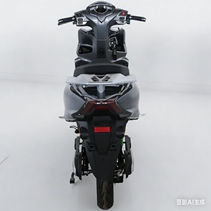 Scooter Urbano de 2 Ruedas Athena Fashion, Estilo Vintage, Motocicleta de 60v, Se Buscan Distribuidores - Product Image 4
