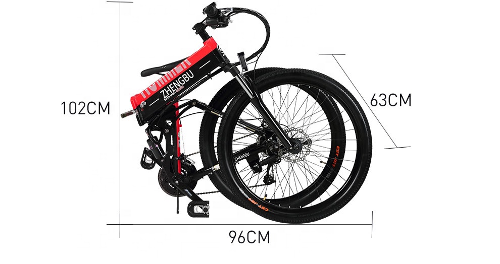 ZHENGBU 電動自転車 H9b08e26602bf4474bbaa5ee9ae0ee