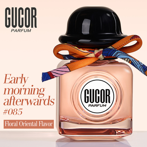 GUCOR 085 Profumo Early Morning Afterwards 50ml, Note di Sandalo e Muschio, un Tocco di Profondità e Calore - Product Image 1