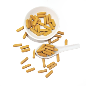 Ginseng aux herbes de la nouvelle santé et comprimés d'épimedium pilules de soutien de la vitalité et de l'énergie des hommes naturels - Product Image 1