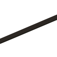 Câble plat électronique E74012, 10 mm x 50 m