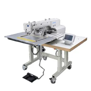 Jack Jk-t3020 programmable tacker industrial sewing machine eletronic pattern sewing machine