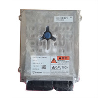Unité de commande électronique Isuzu 4jj1 Ecu Hitachi pour Isuzu Npr Dmax Ecu 4jj1 24v 12v 4jj1 Performance 8980750750 AJ4JJ1XYSA-03 ECU