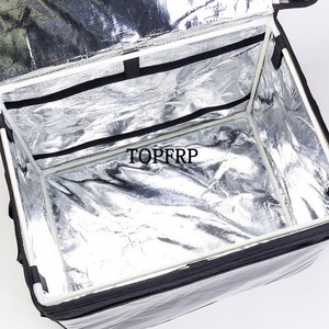 Lightweight Fiberglass FRP GRP Composite <b>Rod</b> for Food Delivery Boxes - Product Image 5