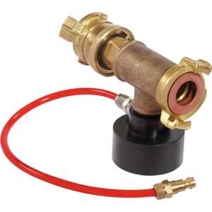 ROTHENBERGER - 1000002827 Ropuls eDM CH compresseur de nettoyage pour le nettoyage des systèmes de chauffage par le sol RINÇAGE ET NETTOYAGE DES TUYAUX - Product Image 2