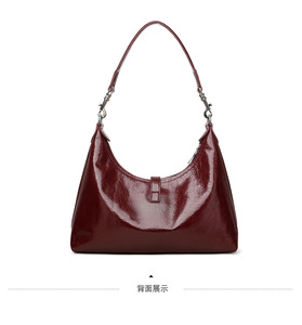 Nuevas Bolsas de Mensajero de Alta Calidad para Mujer, Bolsos de Mano de Cuero Genuino, Bolsos Cruzados, Bolsos de Hombro para Mujer, Bolsos Tote con Asa Superior - Product Image 5