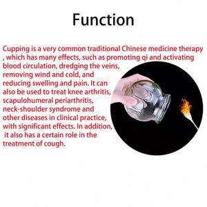Ensemble de ventouses <span class=keywords><strong>en</strong></span> <span class=keywords><strong>verre</strong></span> colorées, 5 tailles, pour thérapie par ventouses, ventouses <span class=keywords><strong>Hijama</strong></span>, ventouses traditionnelles chinoises pour massage - Product Image 5
