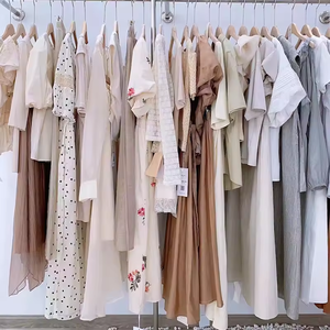 Liquidación 2024: Ropa de Mujer al por Mayor, Vestidos Casuales, Camisetas, Paquetes Mixtos, Entrega Aleatoria, Ropa en Stock - Product Image 1