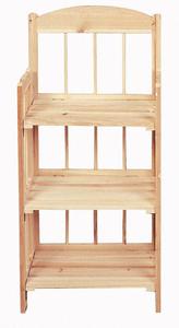 Giá Để Tạp Chí Bằng Gỗ Bán Chạy Kệ Sách Góc Nhà Giá Gấp Trưng Bày Bằng Gỗ Linh Sam Giá Để Đồ Bán - Product Image 6