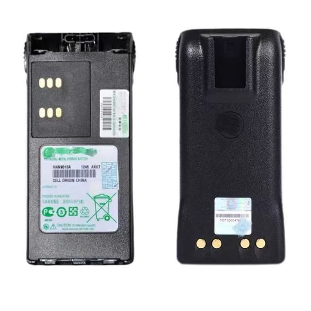 Explosion-proof Battery HNN9010A, Universal for Motorola GP328 GP338 PTX760 Two-Way Radio