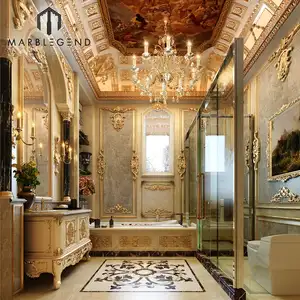 Interior Design Services Luxury Marble Villa Home Decor Drawing Interior Design Services