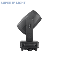 Última Lámpara de Cabeza Móvil de Haz de Alta Potencia de 251W DMX512 RDM con Posicionamiento Magnético para Iluminación de Escenarios de Clubes, DJ y Conciertos