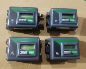 FIELDVUE DVC2000/DVC6010/DVC6020/DVC6030/DVC6200 Aluminum Fieldbus Pneumatic Digital Controller I/O - Product Image 2