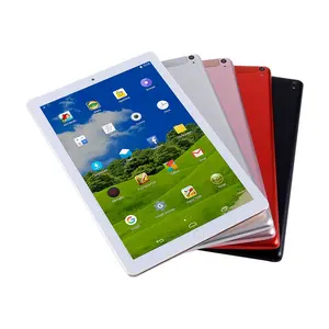 Tablet 10.1 Inch Octa Lõi 4GB RAM 64GB ROM Android 6.0 10.1 Inch Tablet PC 4 Gam LTE IPS Dual Máy Ảnh 3 Gam Sim Tablet PC