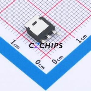 Transistor de efecto de campo (MOSFET) HNVATS4A103PZ (DPAK), nuevo y original, 1 unidad - Product Image 2