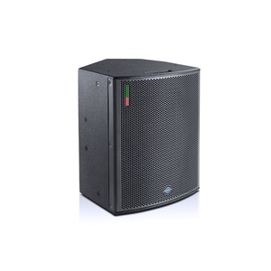 Guangzhou Morin Audio Power Amplifier Supply Active Audio Style <strong>10</strong> Inch Professional Full-rang Coaxial Speaker Line Array - Product Image 4
