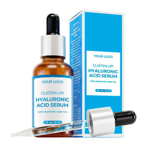 Sérum pour le visage à l'acide hyaluronique, vitamine B5, éclaircissant, 1 fl.oz, minimise les pores dilatés, soulage les rougeurs - Product Image 6