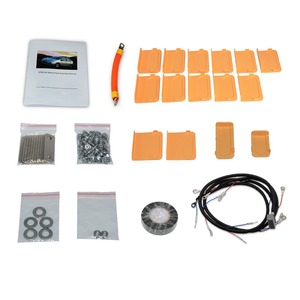 รับประกัน 100,000 กม. 3 ปี แบตเตอรี่รถยนต์ไฮบริดทดแทน GS450H 288V 6500mAh - Product Image 3