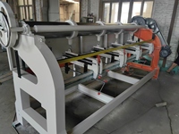 Máquina Manual para Ranurar y Ensamblar Cartón Corrugado, Cortadora Eléctrica para Cajas de Cartón